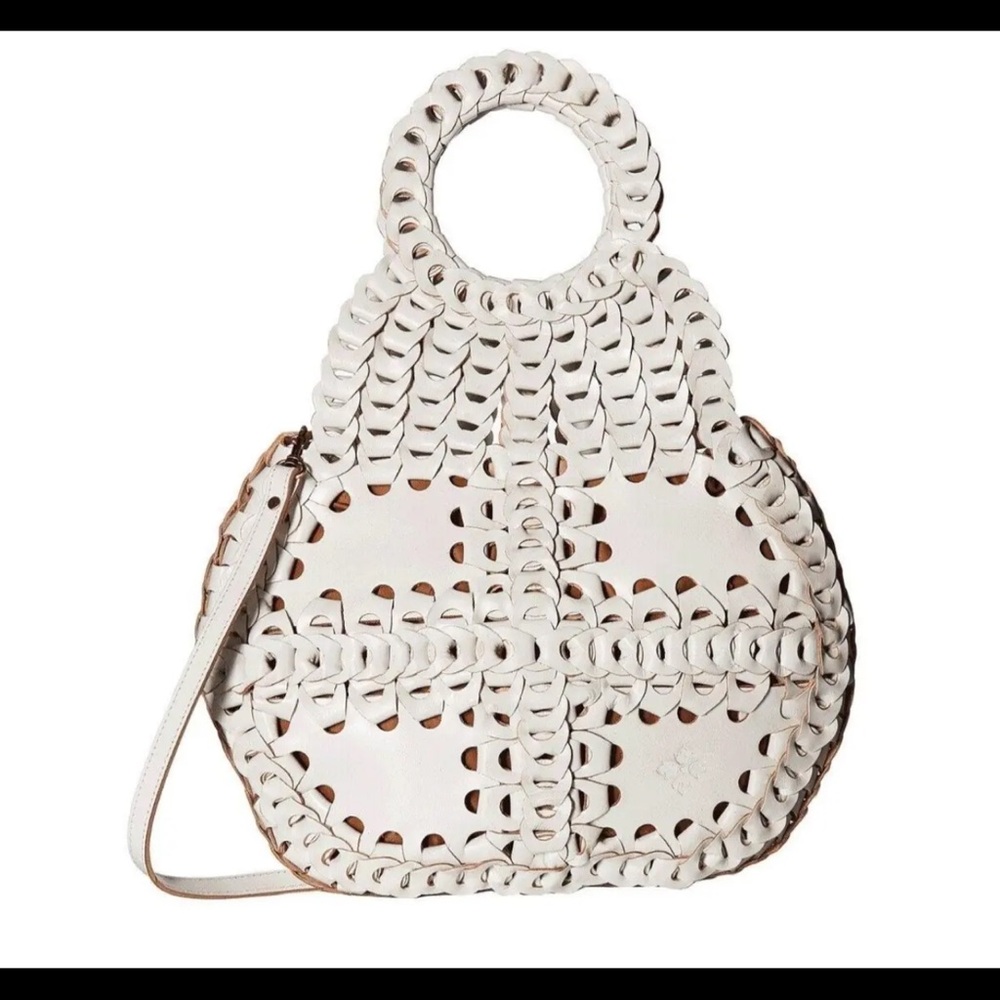 NWT PATRICIA NASH PISTICCI BAG☀️